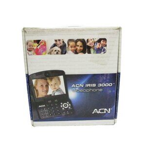 ACN IRIS 3000 Video Phone  7" Screen